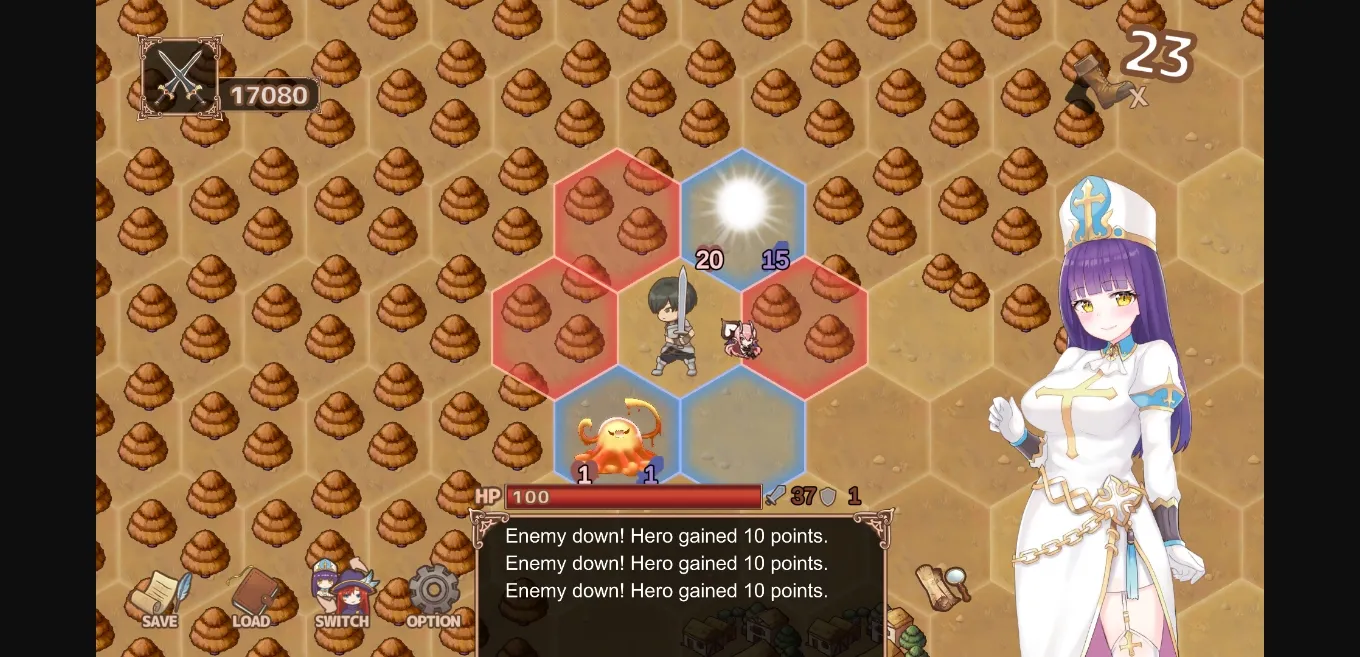 Unity Completed Lulu & Ennoi - Sacred Suit Girls [v1.0.10] [SmallSqurriel] | Free Adult Games