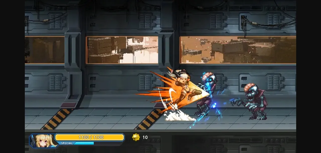 Unity Completed Luna Fighter [v1.02] [EROPIXEL] | Free Adult Games