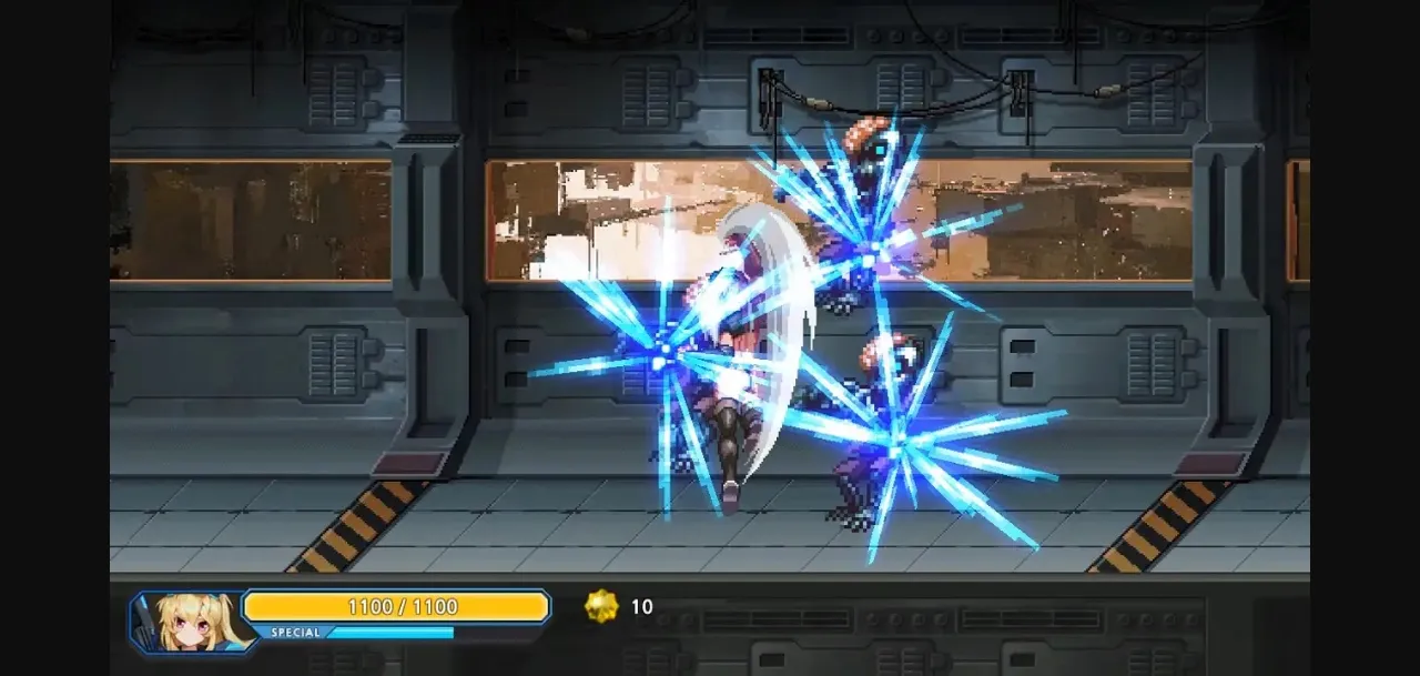 Unity Completed Luna Fighter [v1.02] [EROPIXEL] | Free Adult Games