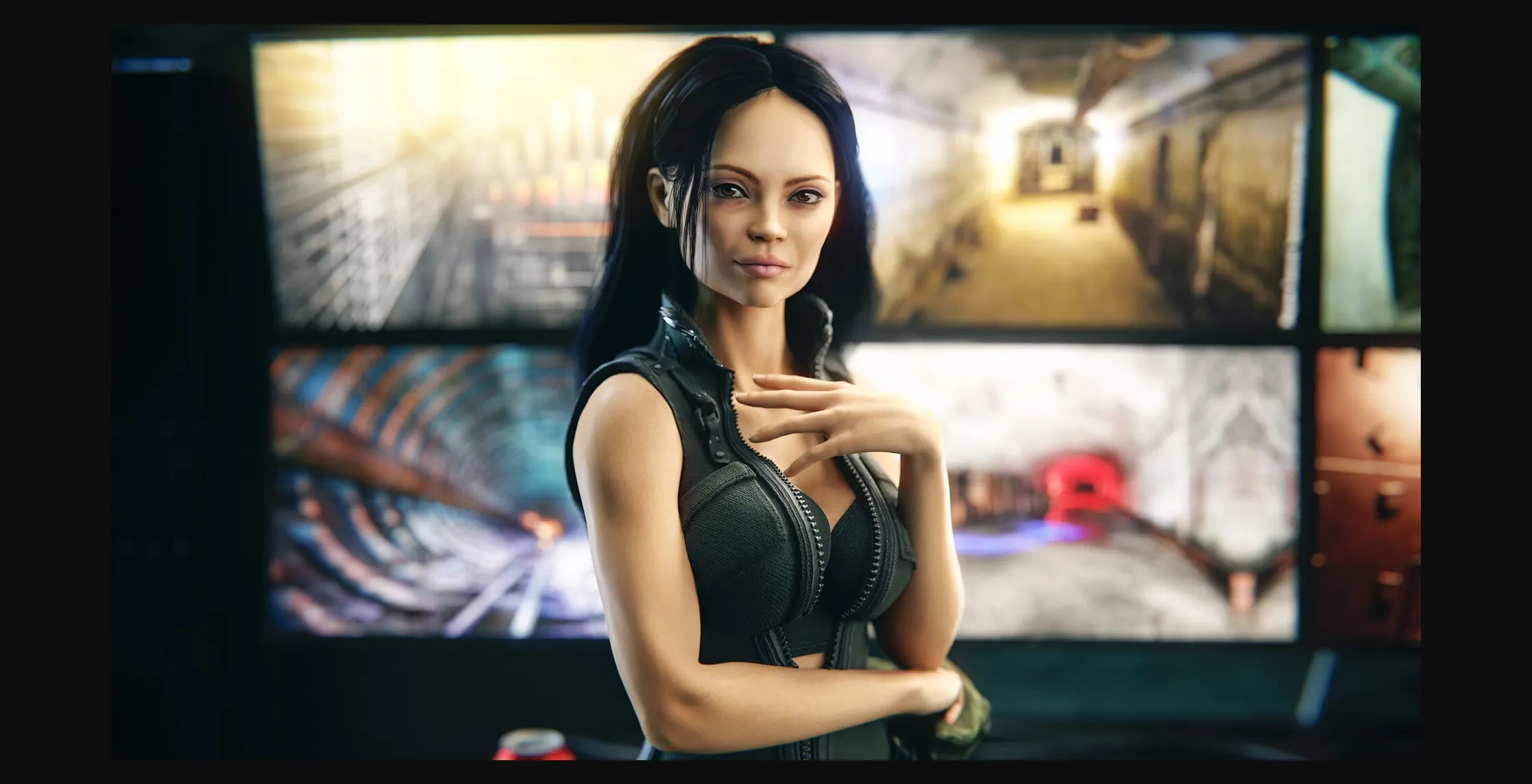 Unity Completed Lust Bunker [Final] [BanzaiProject] | Free Adult Games