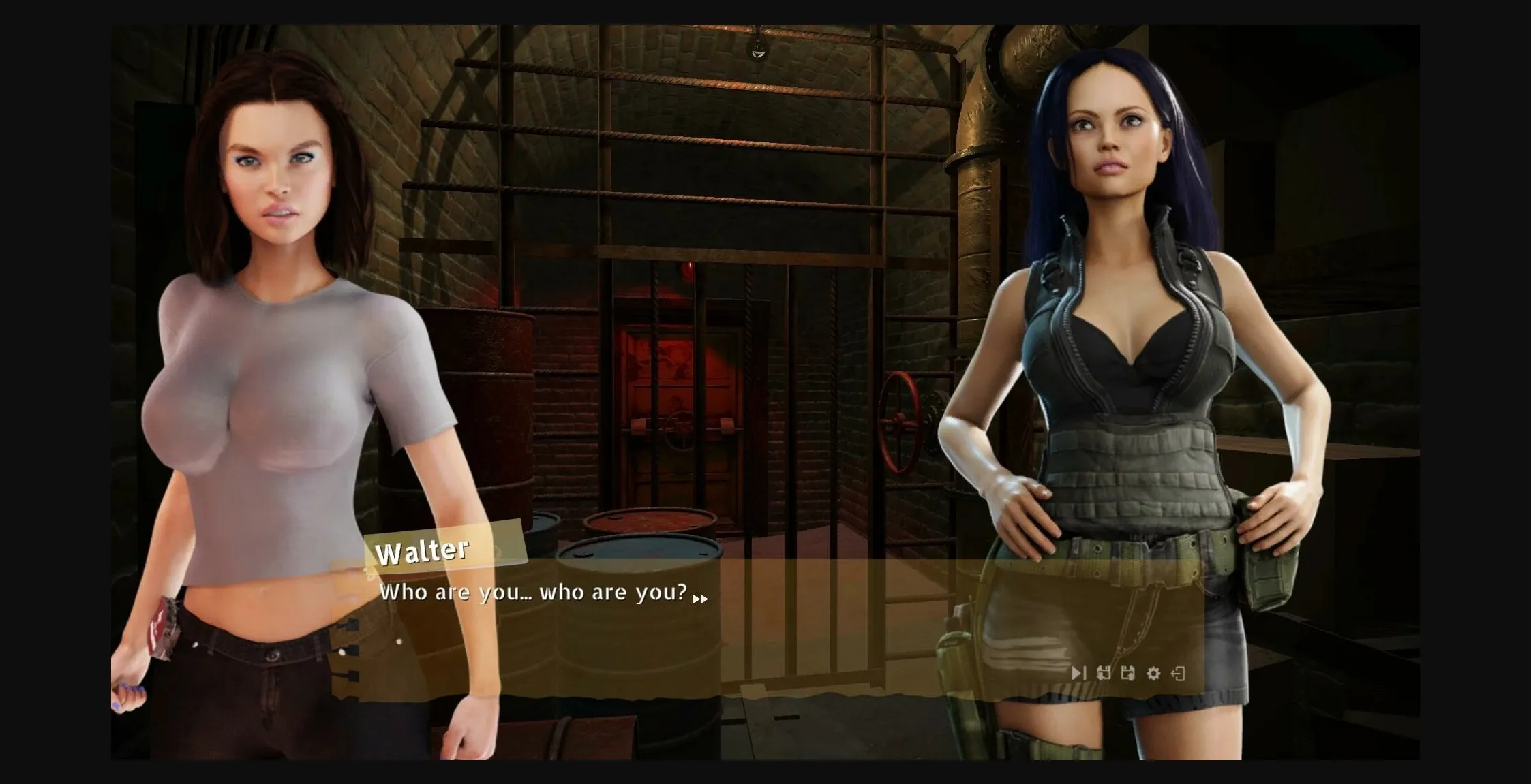 Unity Completed Lust Bunker [Final] [BanzaiProject] | Free Adult Games