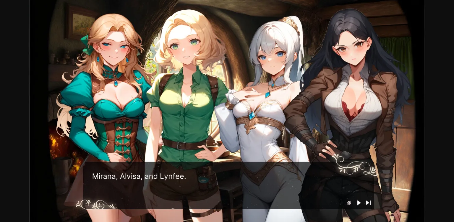 Unity Completed Lust Epidemic [Final] [BanzaiProject] | Free Adult Games