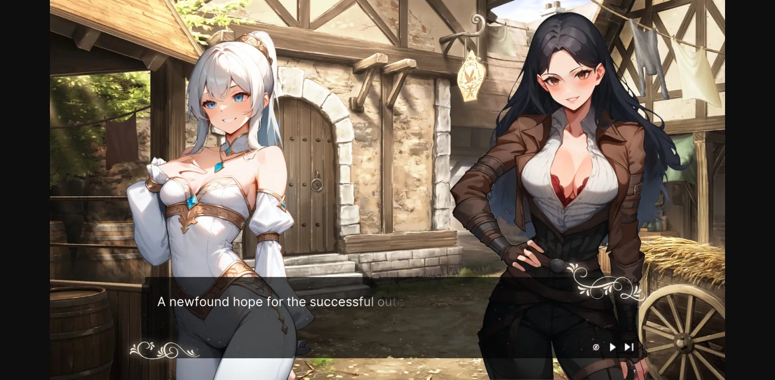 Unity Completed Lust Epidemic [Final] [BanzaiProject] | Free Adult Games