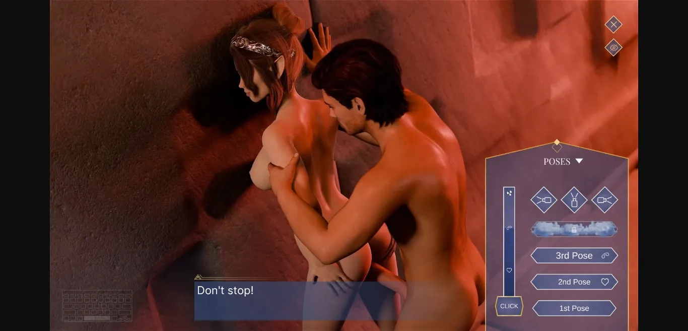 Unity Completed Lust Fantasy [Final] [Dirty Adventures] | Free Adult Games