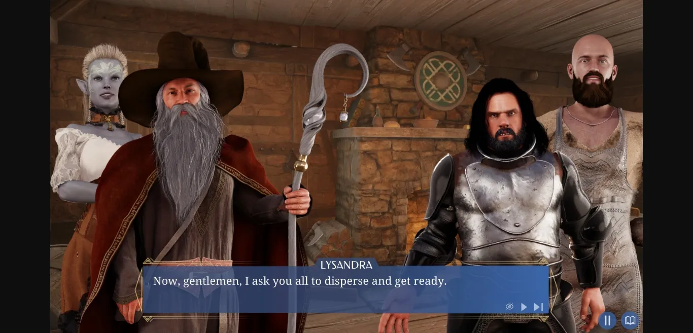 Unity Completed Lust Fantasy [Final] [Dirty Adventures] | Free Adult Games