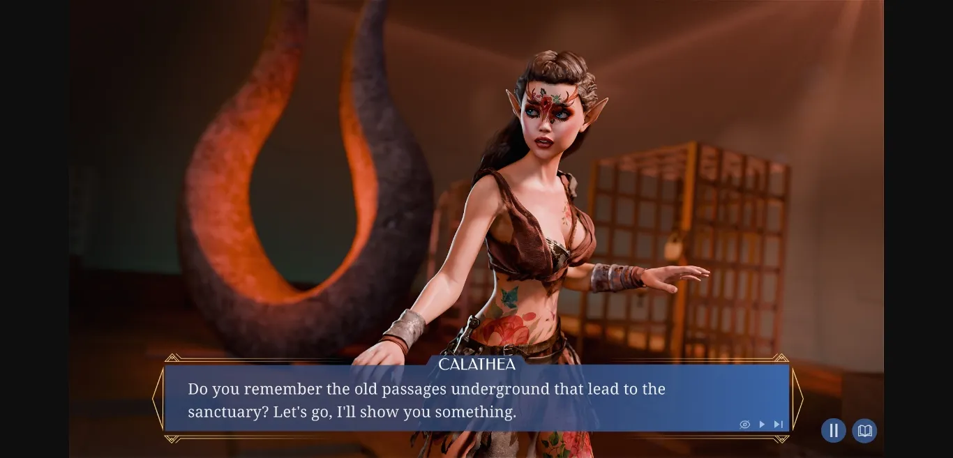 Unity Completed Lust Fantasy [Final] [Dirty Adventures] | Free Adult Games