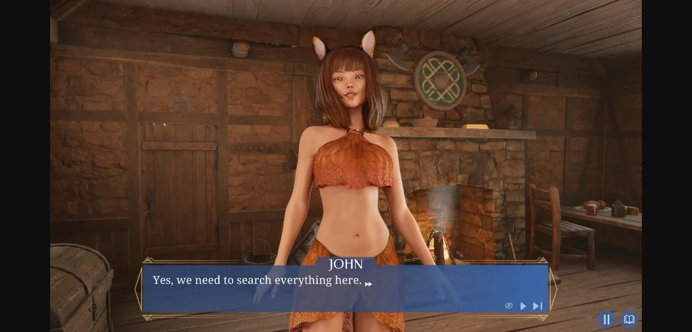 Unity Completed Lust Fantasy [Final] [Dirty Adventures] | Free Adult Games