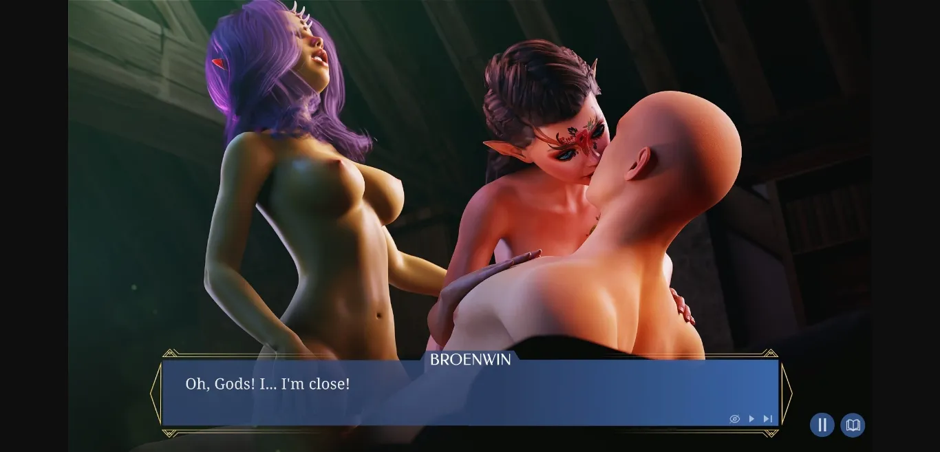 Unity Completed Lust Fantasy [Final] [Dirty Adventures] | Free Adult Games