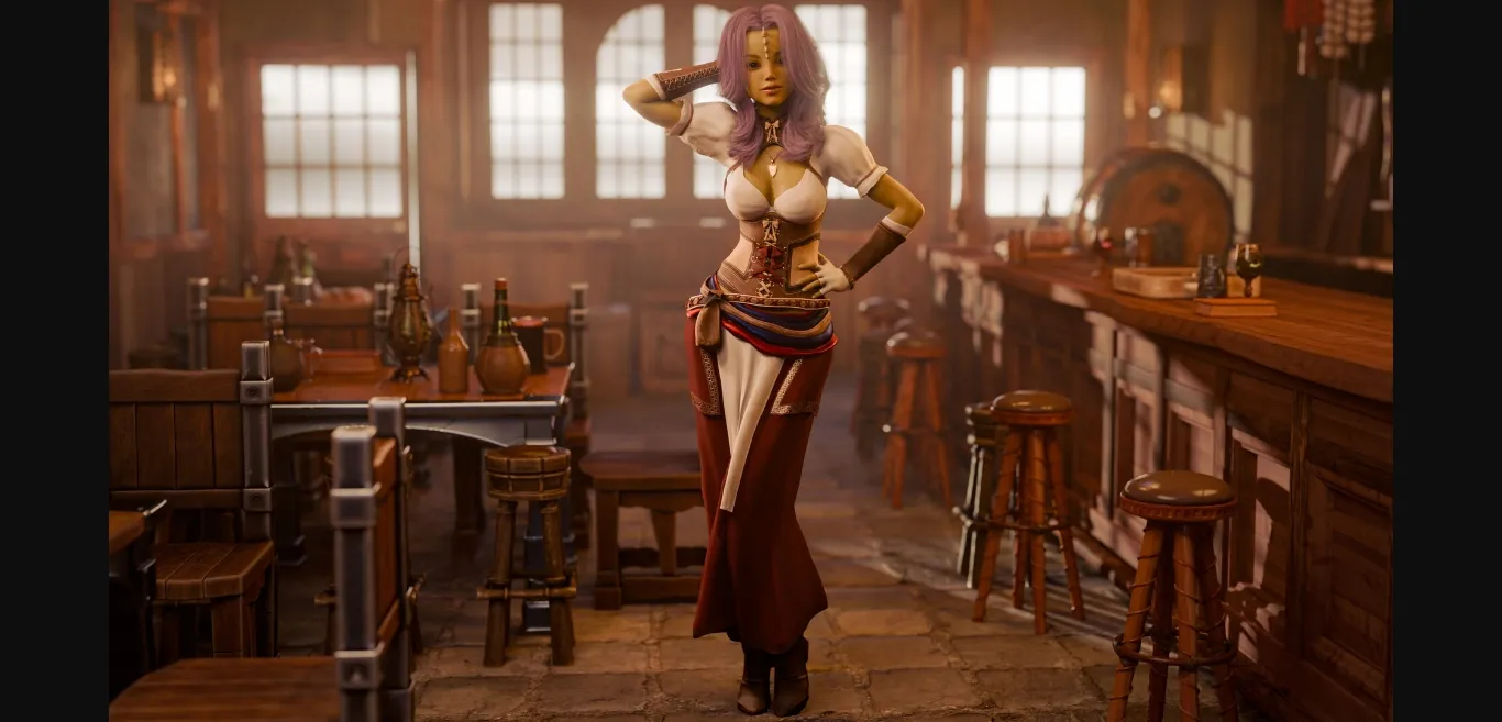 Unity Completed Lust Fantasy [Final] [Dirty Adventures] | Free Adult Games