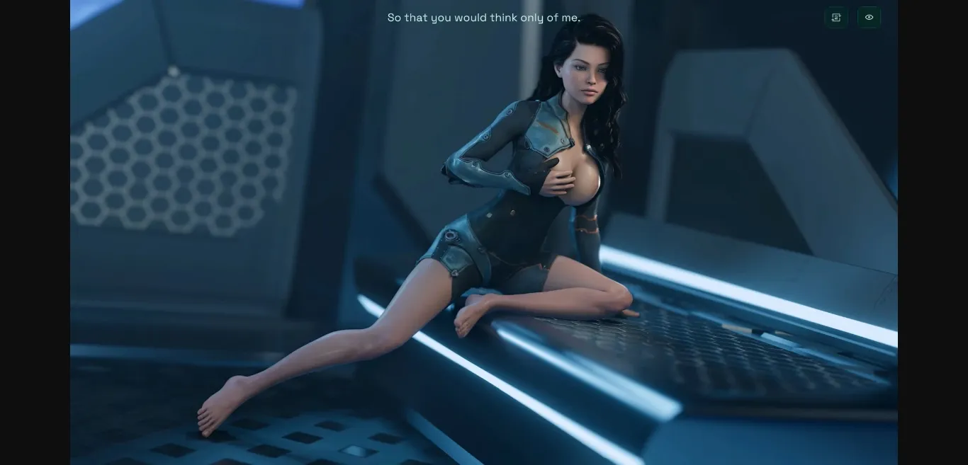 Unity Completed Lust Galaxy [v1.0] [Play & Cum] | Free Adult Games