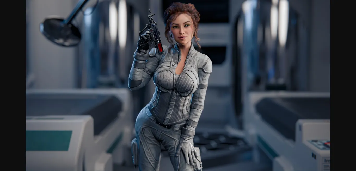 Unity Completed Lust Galaxy [v1.0] [Play & Cum] | Free Adult Games