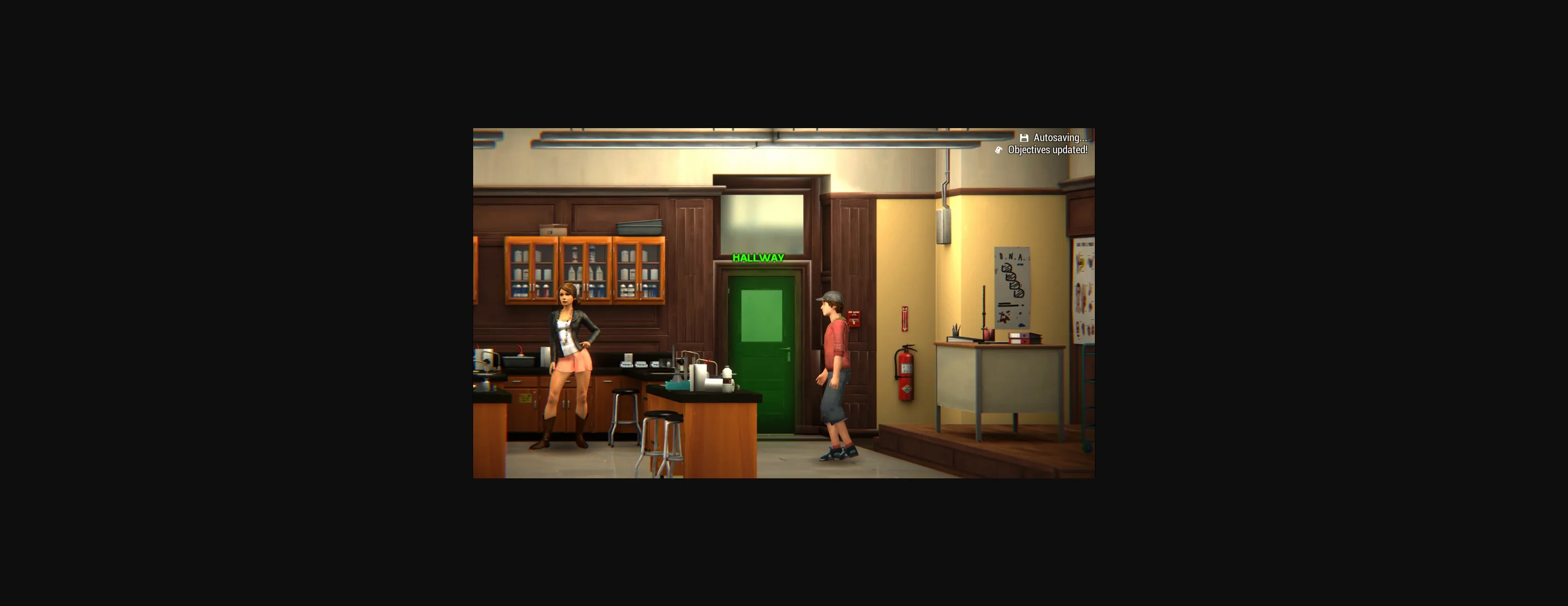 Unity Completed Lust Is Stranger [v1.0] [The Architect] | Free Adult Games