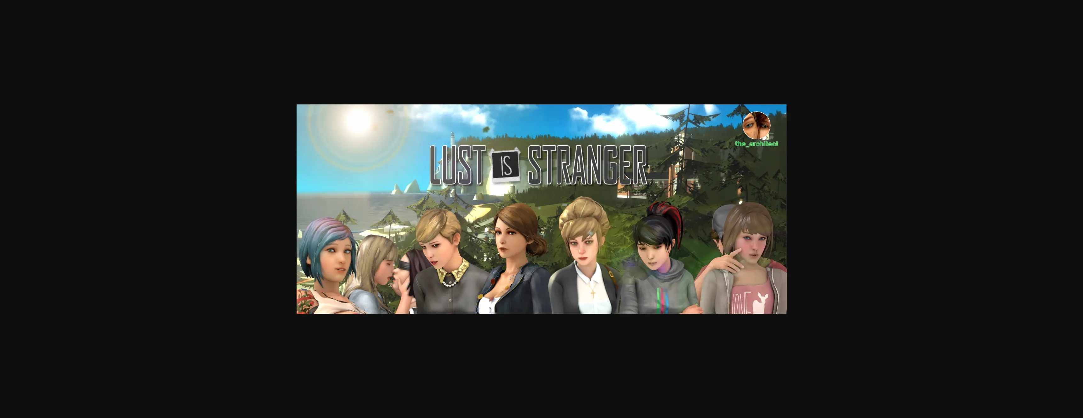 Unity Completed Lust Is Stranger [v1.0] [The Architect] | Free Adult Games