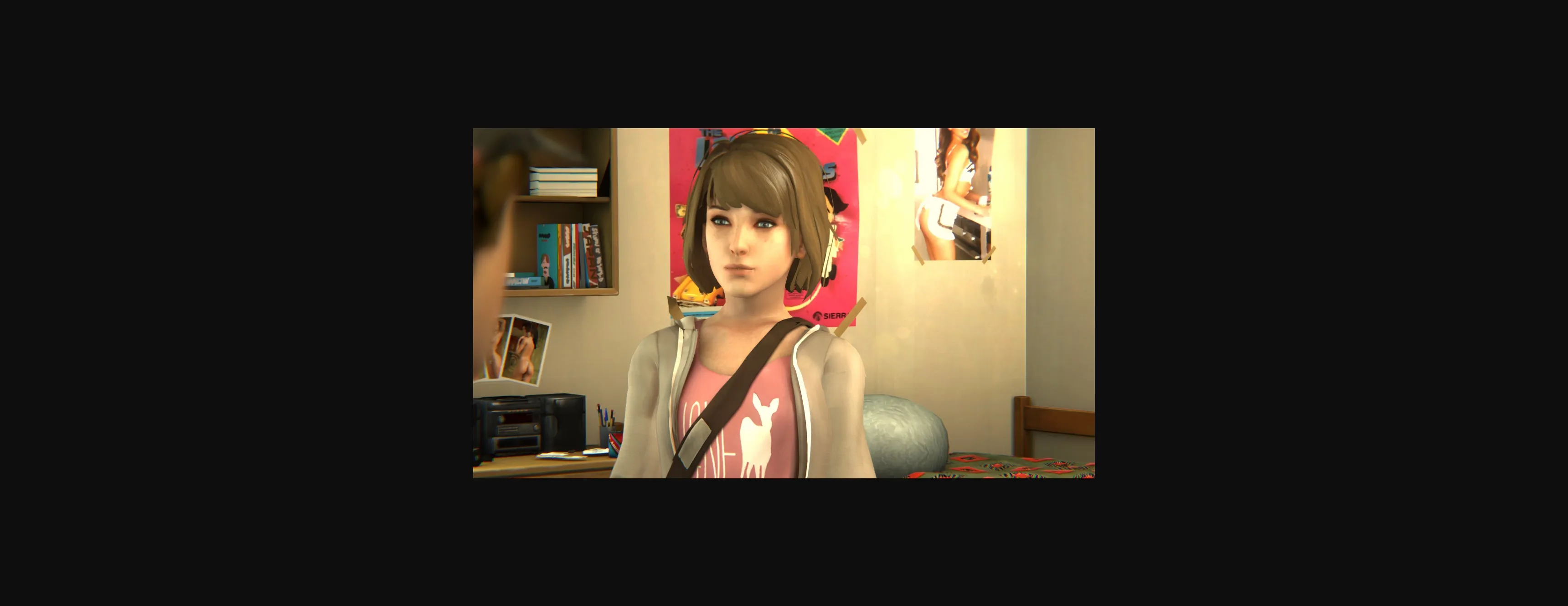 Unity Completed Lust Is Stranger [v1.0] [The Architect] | Free Adult Games