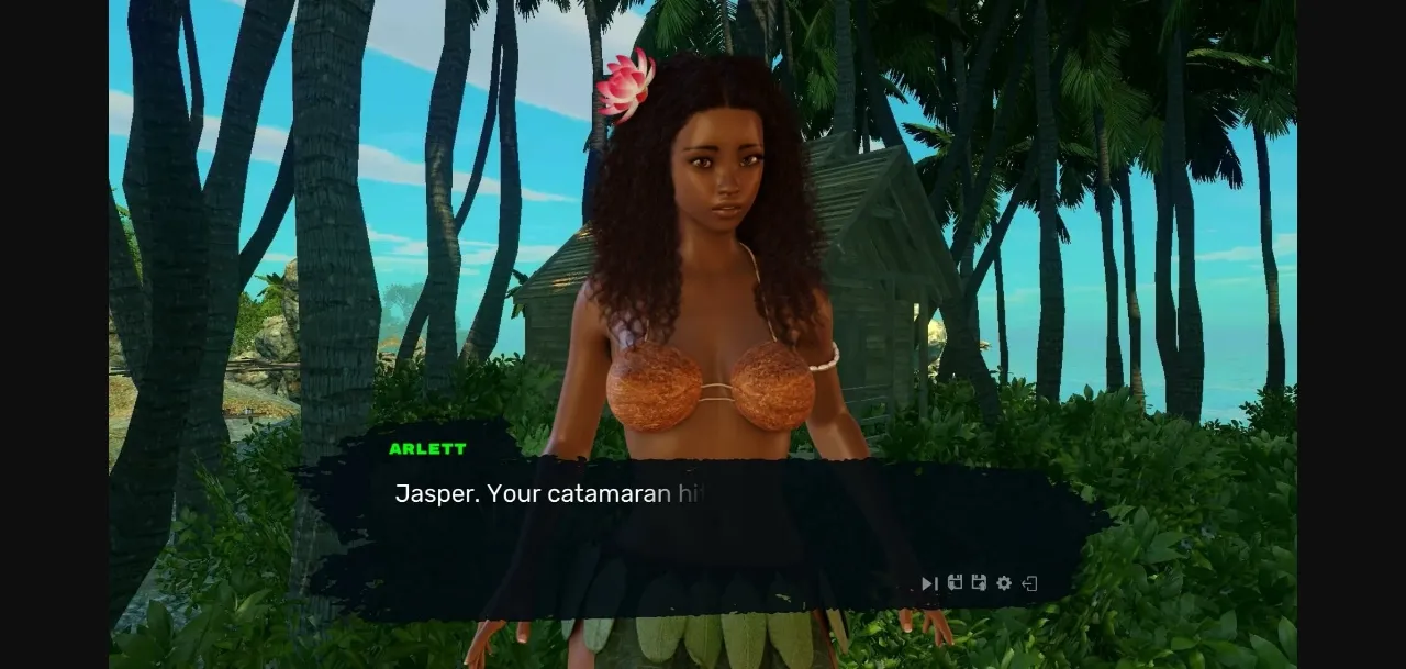 Unity Completed Lust Island [Final] [Taboo Tales] | Free Adult Games