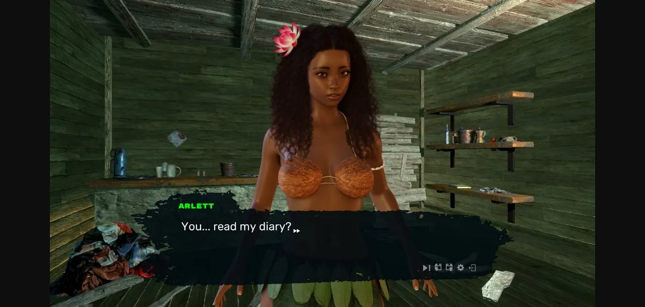 Unity Completed Lust Island [Final] [Taboo Tales] | Free Adult Games