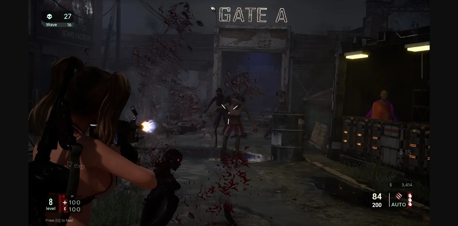 Unity Completed Lust 'n Dead [v1.0.15] [Octo games] | Free Adult Games