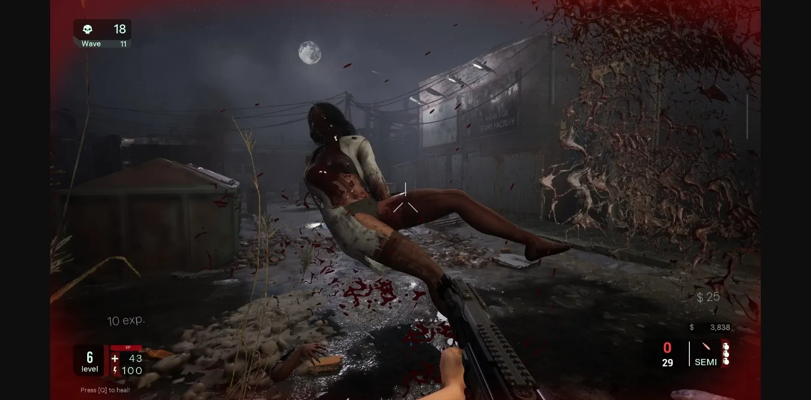 Unity Completed Lust 'n Dead [v1.0.15] [Octo games] | Free Adult Games