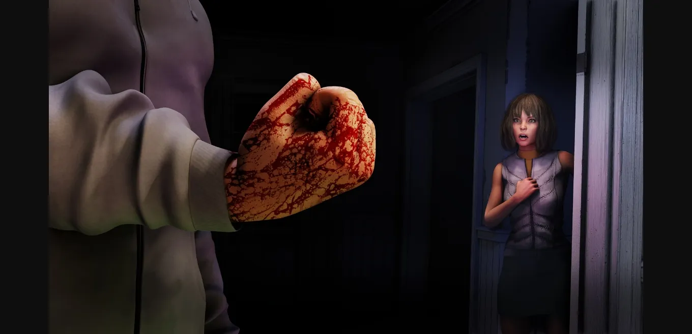 Unity Completed Lust Night [Final] [Play & Cum] | Free Adult Games