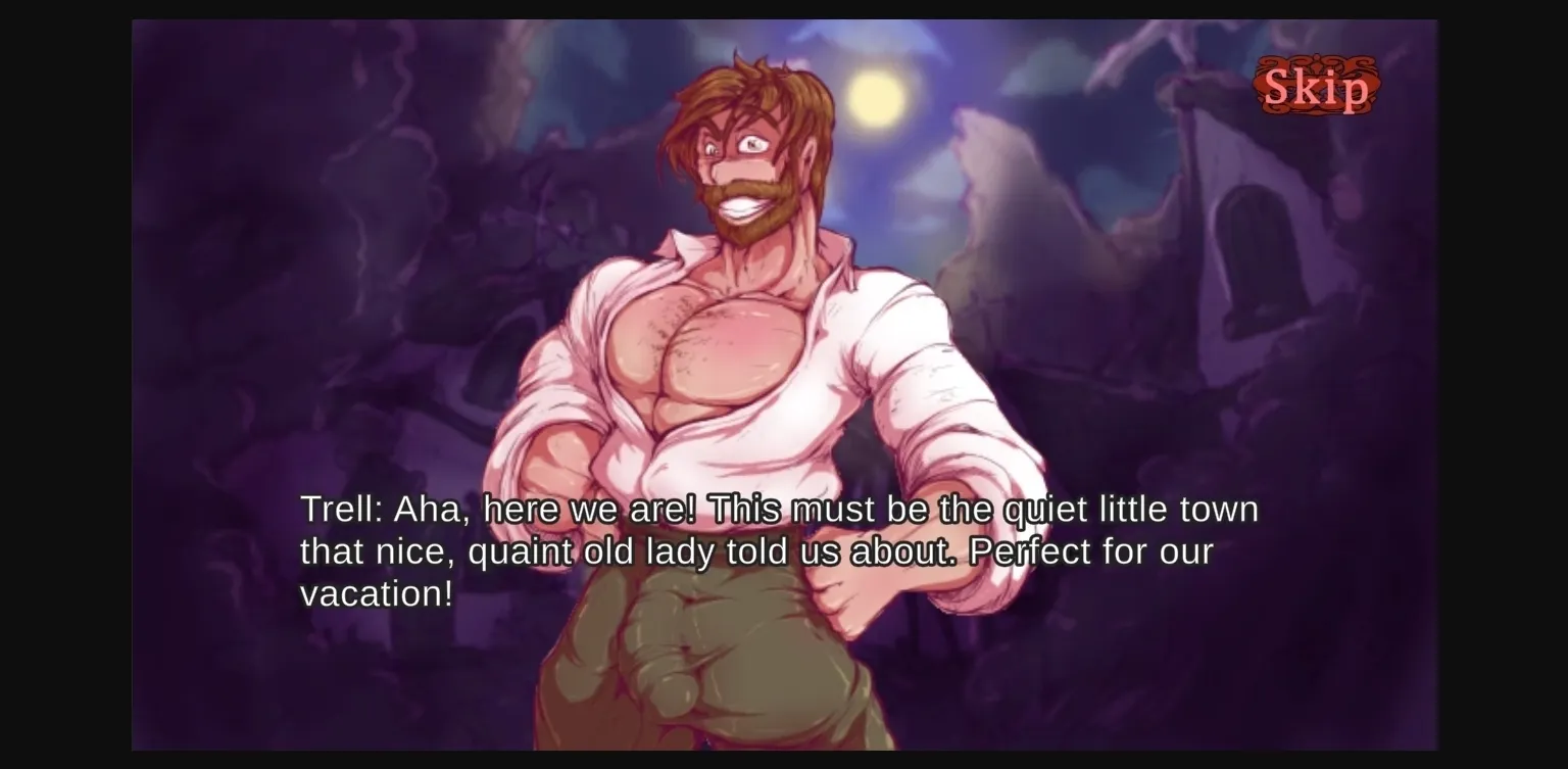 Unity Completed Lust Vampyres - Von Trell and Mewy Harker [Final] [Knot Games] | Free Adult Games