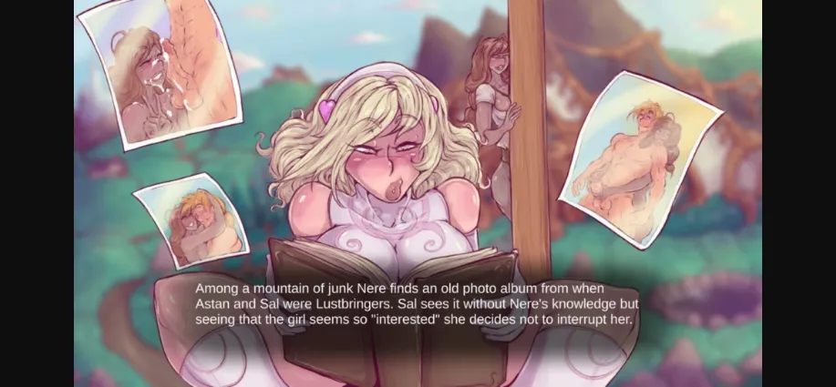 Unity Completed Lustbringer - Mentorship [Final] [Knot Games] | Free Adult Games