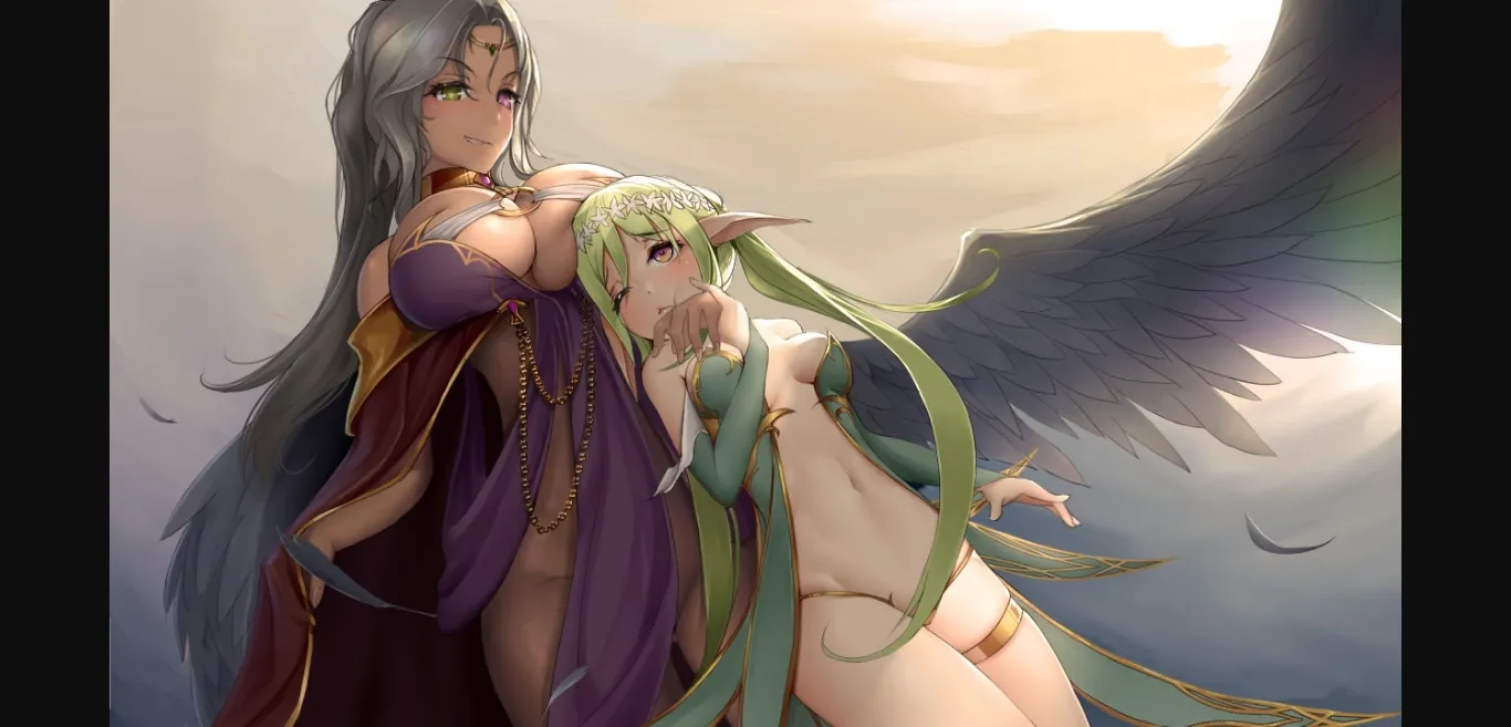 Unity Completed Luster [Final] [Zenox] | Free Adult Games