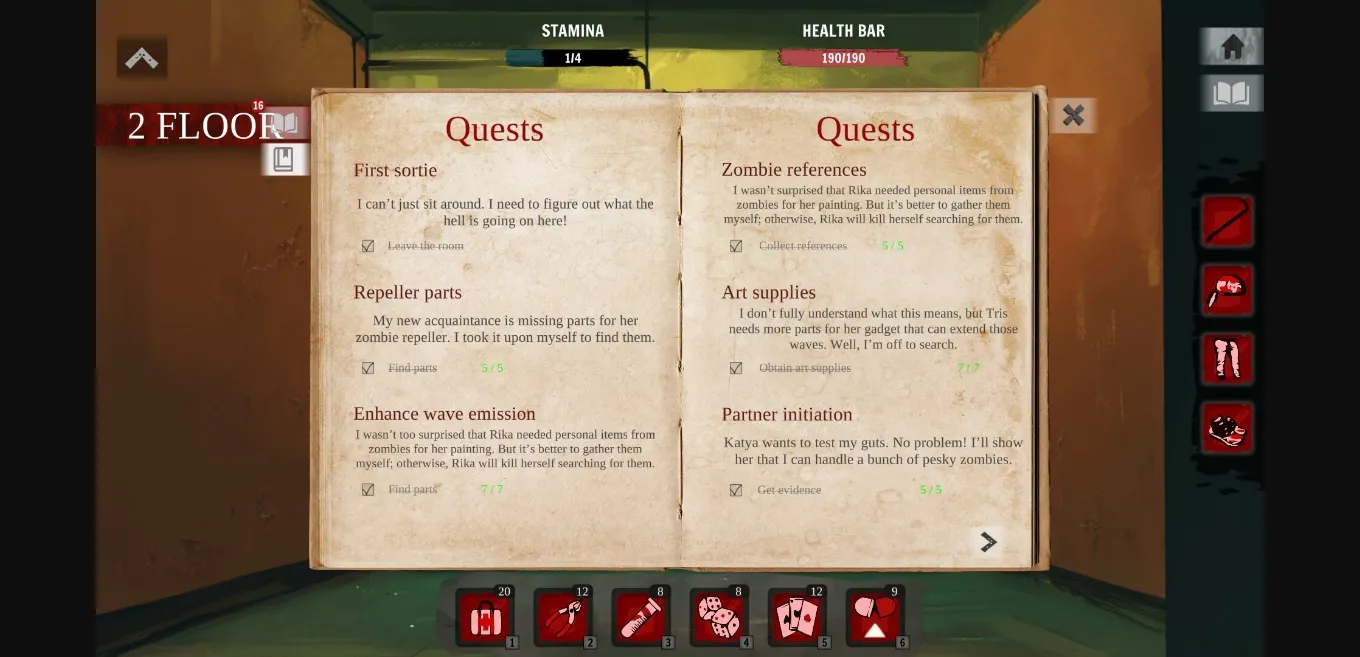 Unity Completed Lustful Dead [v1.0] [BanzaiProject] | Free Adult Games