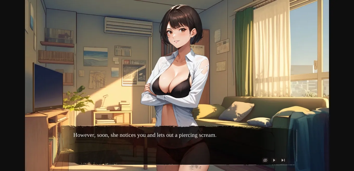 Unity Completed Lustful Dead [v1.0] [BanzaiProject] | Free Adult Games