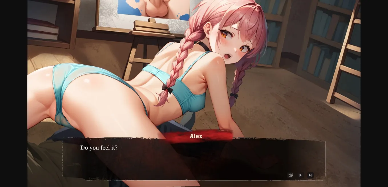 Unity Completed Lustful Dead [v1.0] [BanzaiProject] | Free Adult Games