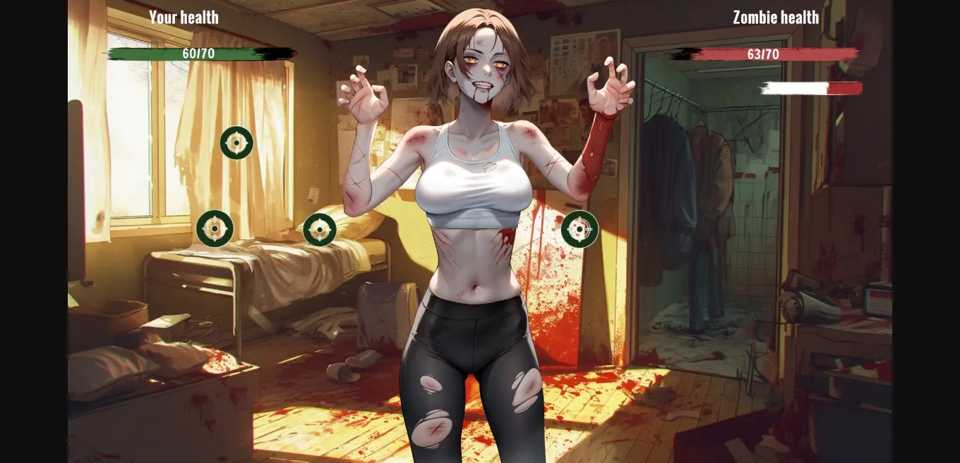 Unity Completed Lustful Dead [v1.0] [BanzaiProject] | Free Adult Games