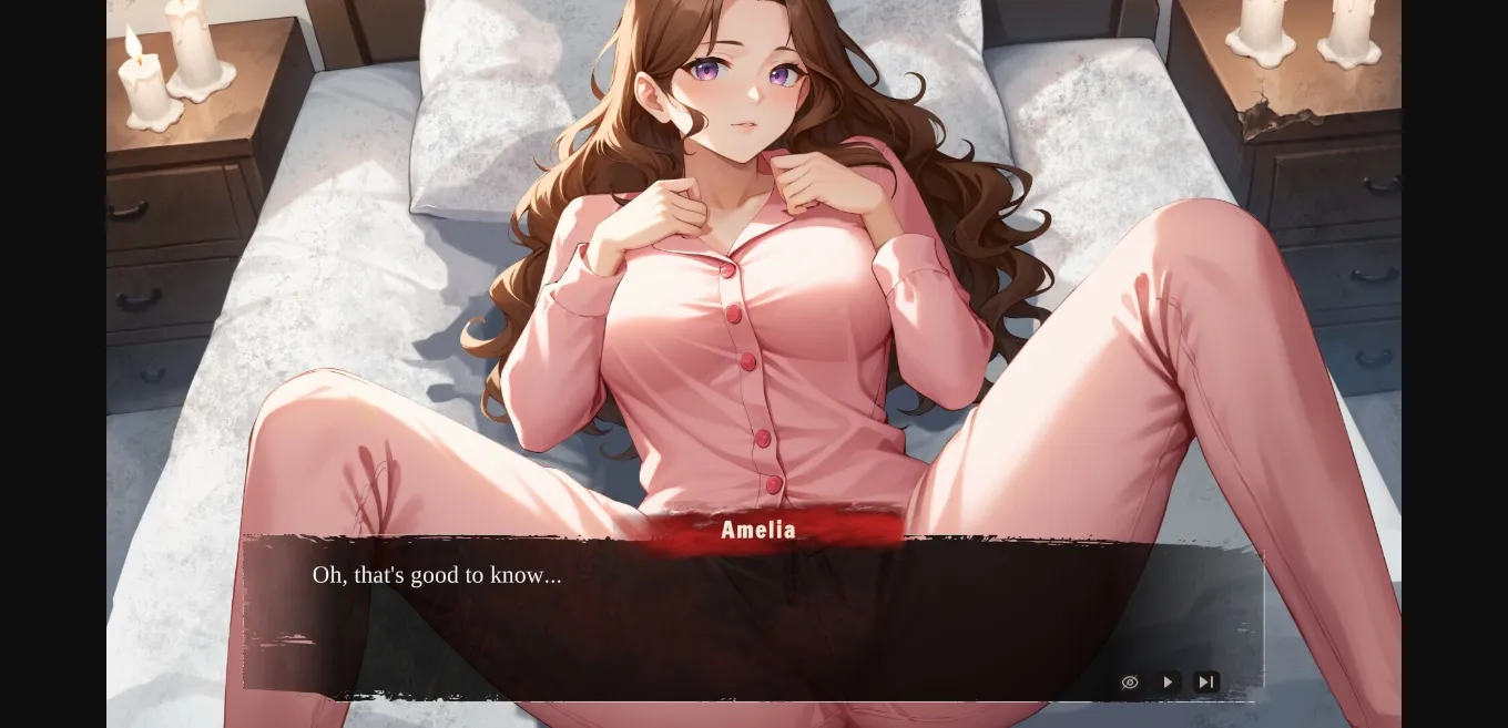 Unity Completed Lustful Dead [v1.0] [BanzaiProject] | Free Adult Games