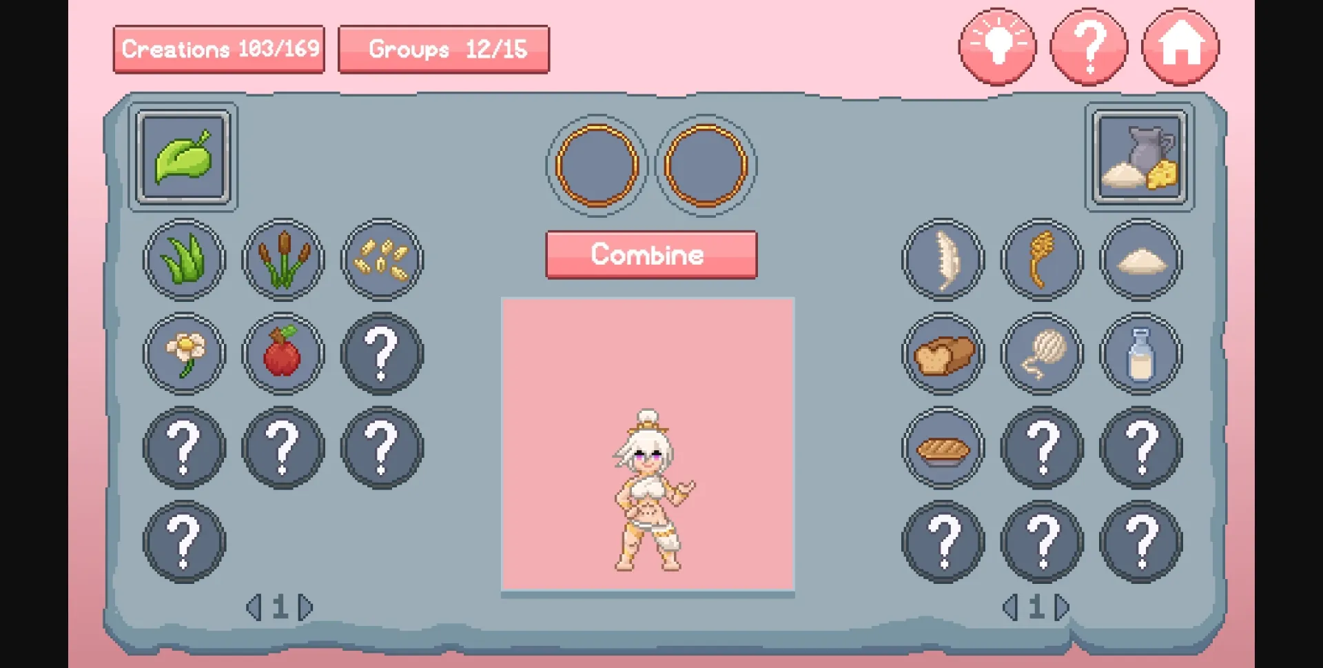 Unity Completed Lusty God [Final] [Pinky Soul] | Free Adult Games