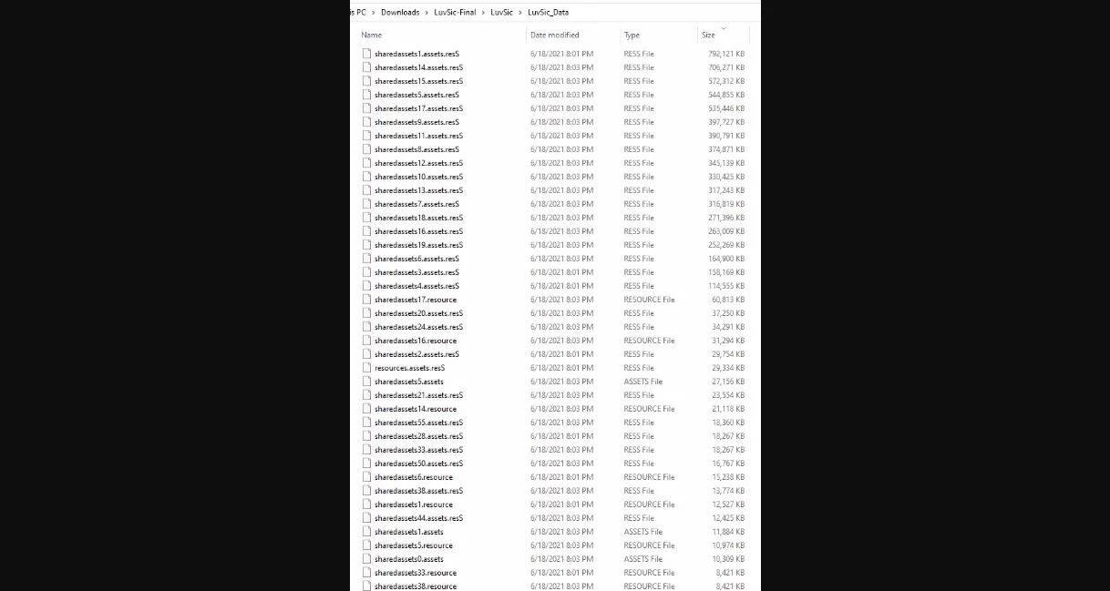 Unity Completed LuvSic [Final] [Shiver Game] | Free Adult Games
