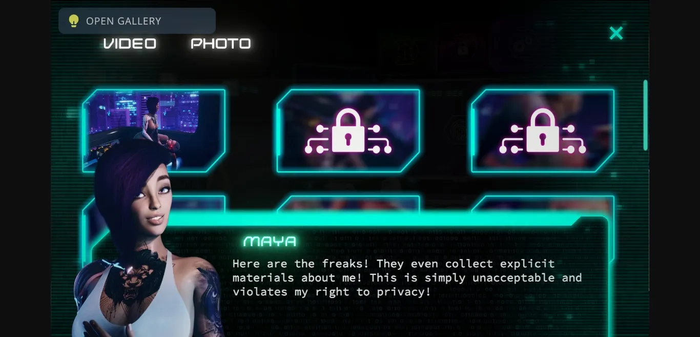 Unity Completed Machine Love 2069 [Final] [Click & Cum Games] | Free Adult Games