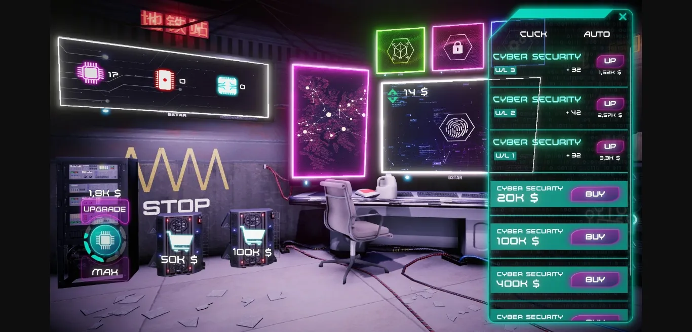 Unity Completed Machine Love 2069 [Final] [Click & Cum Games] | Free Adult Games