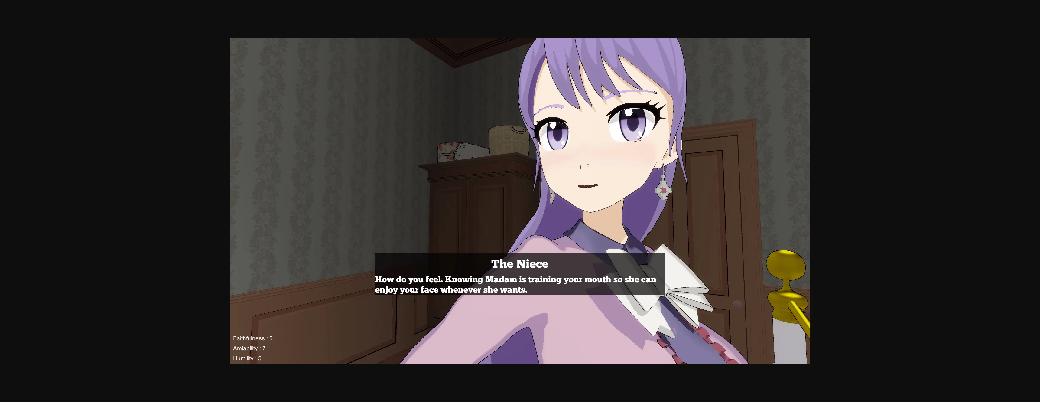 Unity Completed Madams Maid [Final] [BadSorries] | Free Adult Games