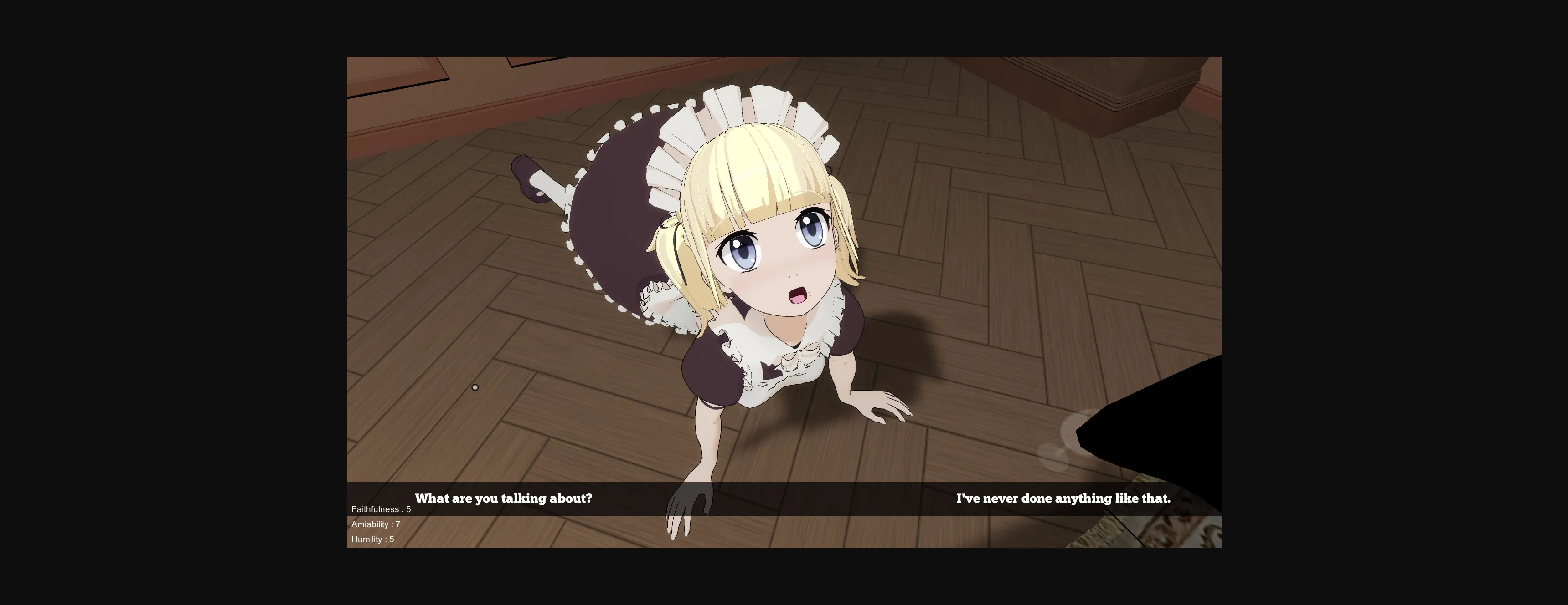 Unity Completed Madams Maid [Final] [BadSorries] | Free Adult Games