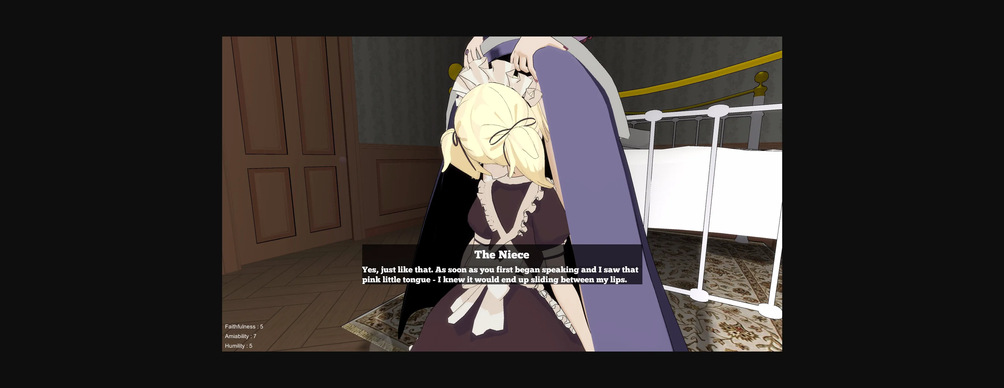 Unity Completed Madams Maid [Final] [BadSorries] | Free Adult Games