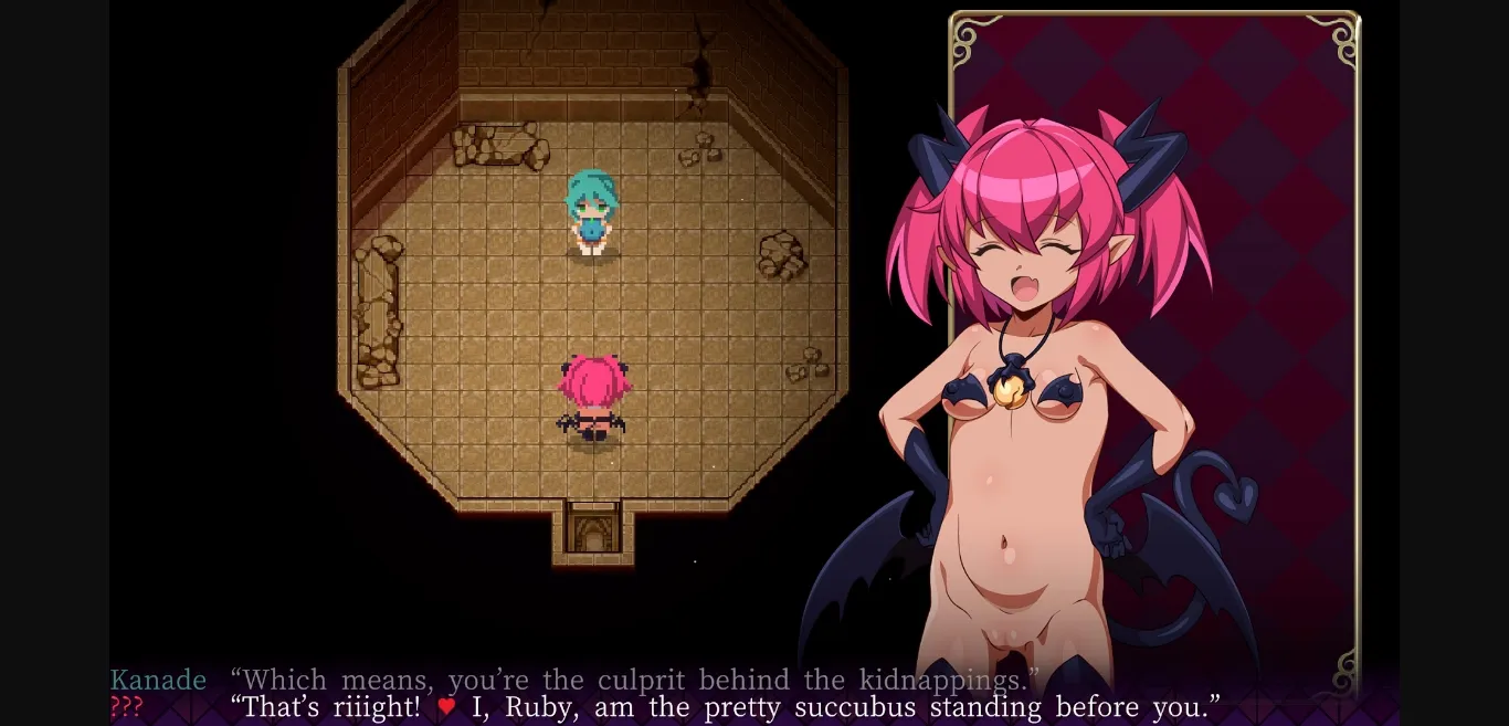 Unity Completed Mage Kanade's Futanari Dungeon Quest [Final] [Dieselmine] | Free Adult Games