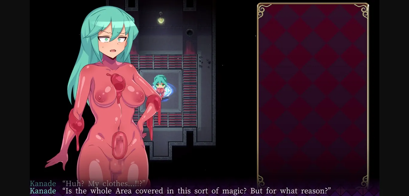 Unity Completed Mage Kanade's Futanari Dungeon Quest [Final] [Dieselmine] | Free Adult Games