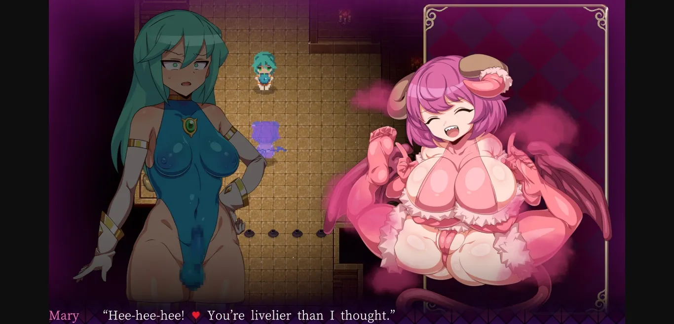 Unity Completed Mage Kanade's Futanari Dungeon Quest [Final] [Dieselmine] | Free Adult Games