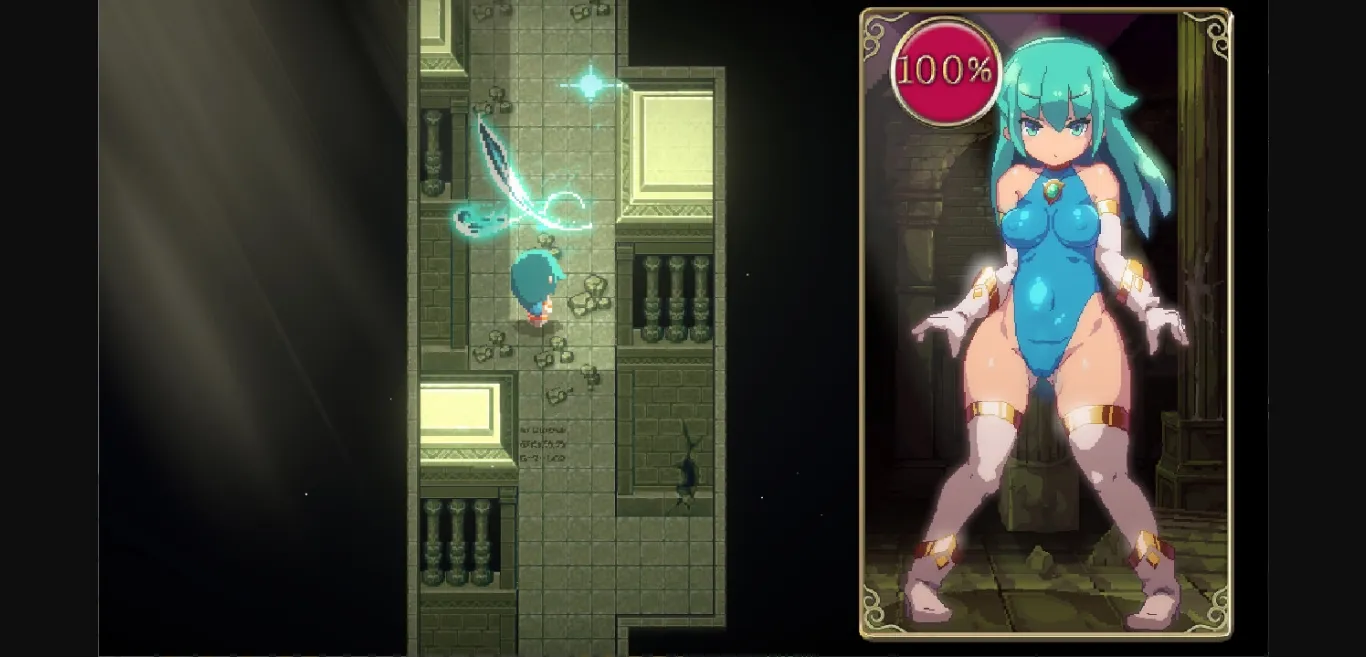 Unity Completed Mage Kanade's Futanari Dungeon Quest [Final] [Dieselmine] | Free Adult Games