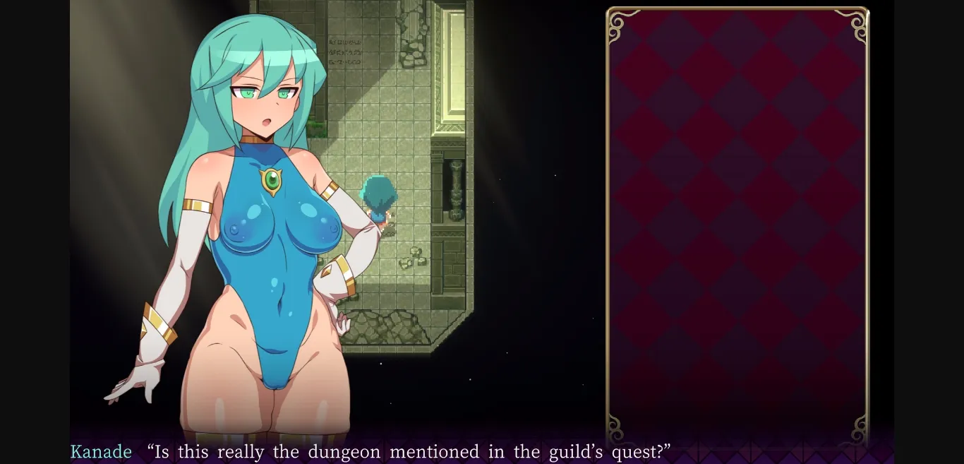 Unity Completed Mage Kanade's Futanari Dungeon Quest [Final] [Dieselmine] | Free Adult Games