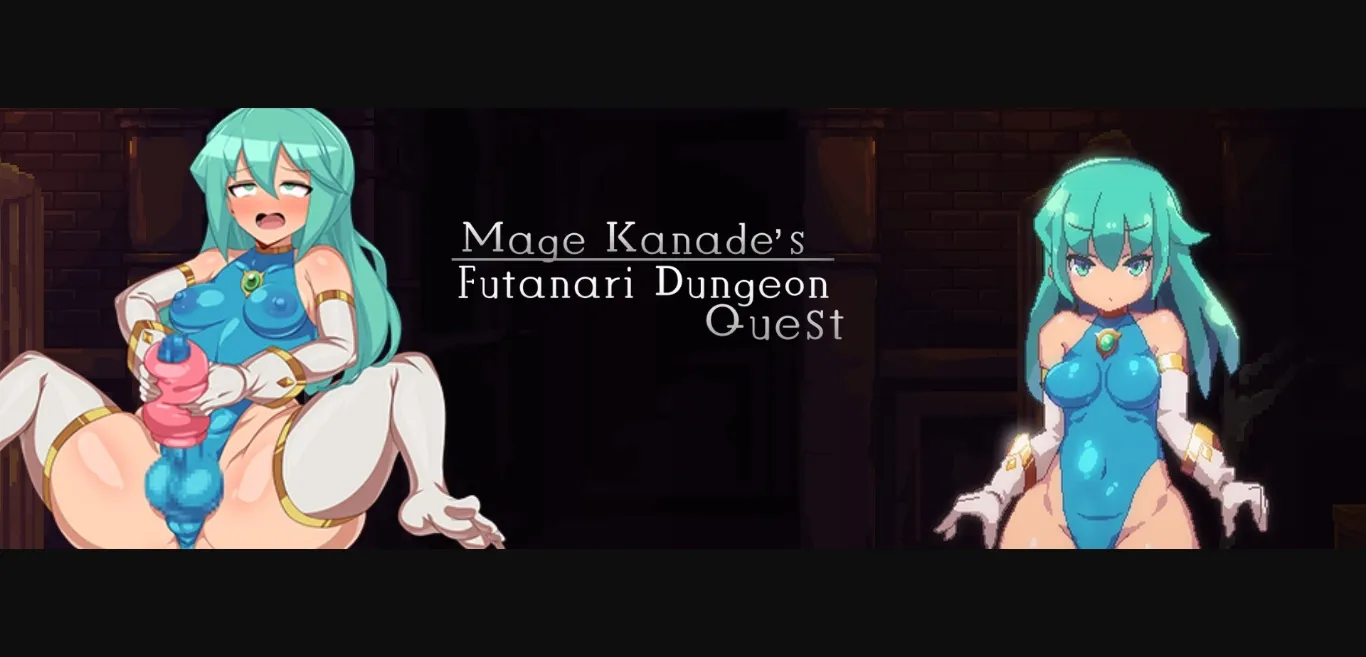 Unity Completed Mage Kanade's Futanari Dungeon Quest [Final] [Dieselmine] | Free Adult Games