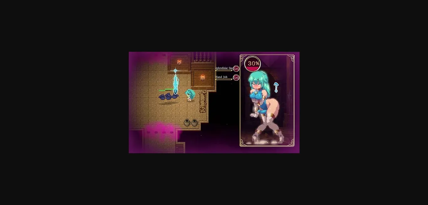 Unity Completed Mage Kanade's Futanari Dungeon Quest [Final] [Dieselmine] | Free Adult Games