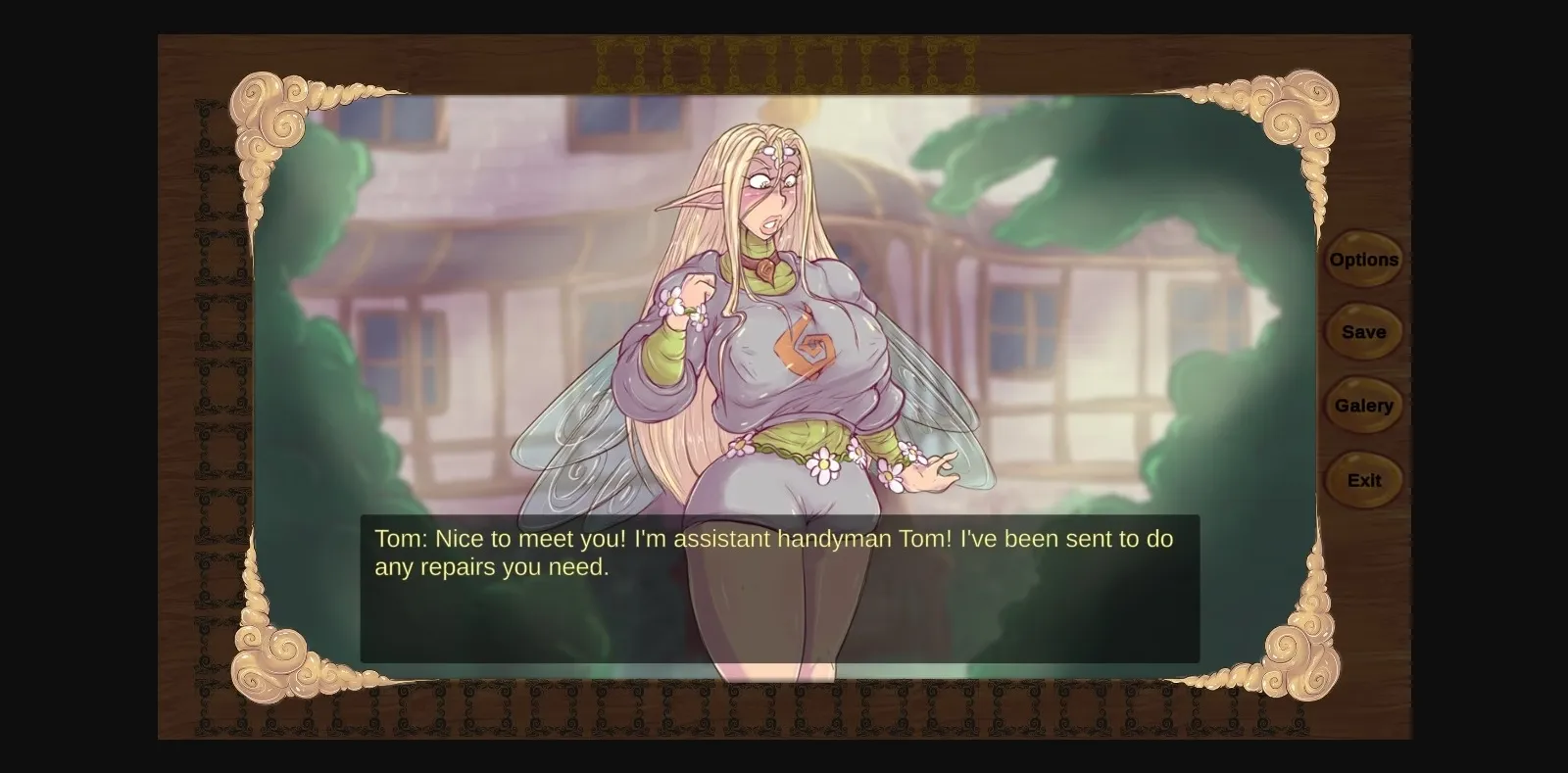 Unity Completed Magic Dorm [v1.0] [Knot Games] | Free Adult Games