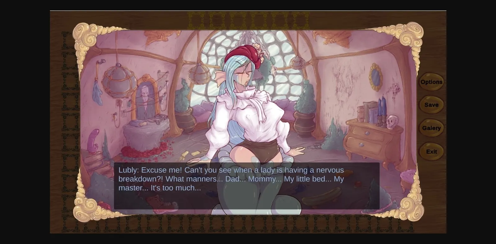 Unity Completed Magic Dorm [v1.0] [Knot Games] | Free Adult Games