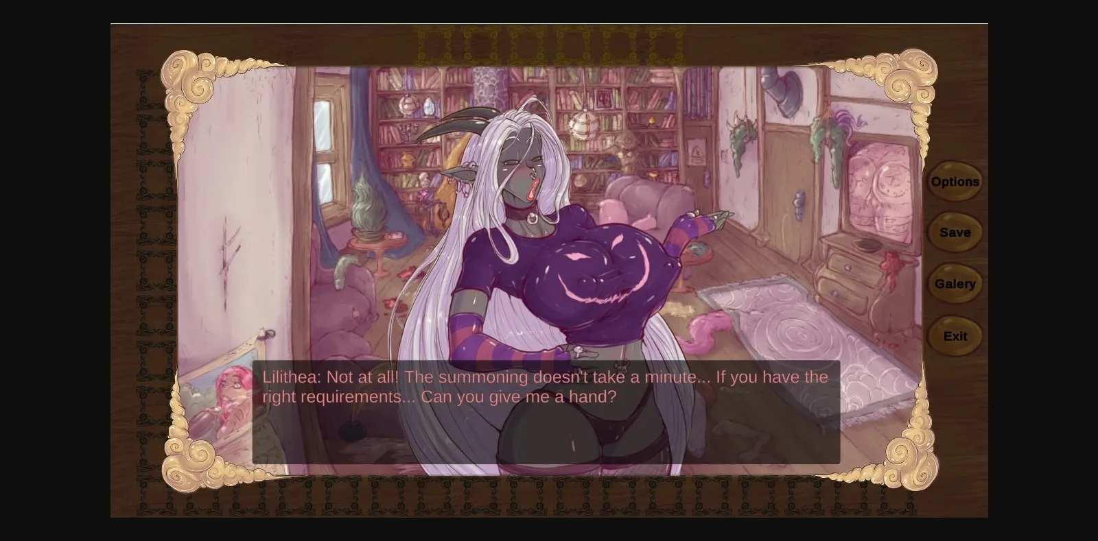 Unity Completed Magic Dorm [v1.0] [Knot Games] | Free Adult Games