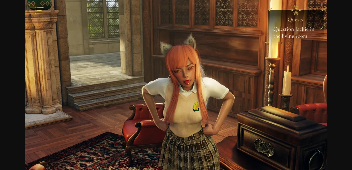 Unity Completed Magic Pussy  Chapter 1 [Remastered] [Taboo Tales] | Free Adult Games