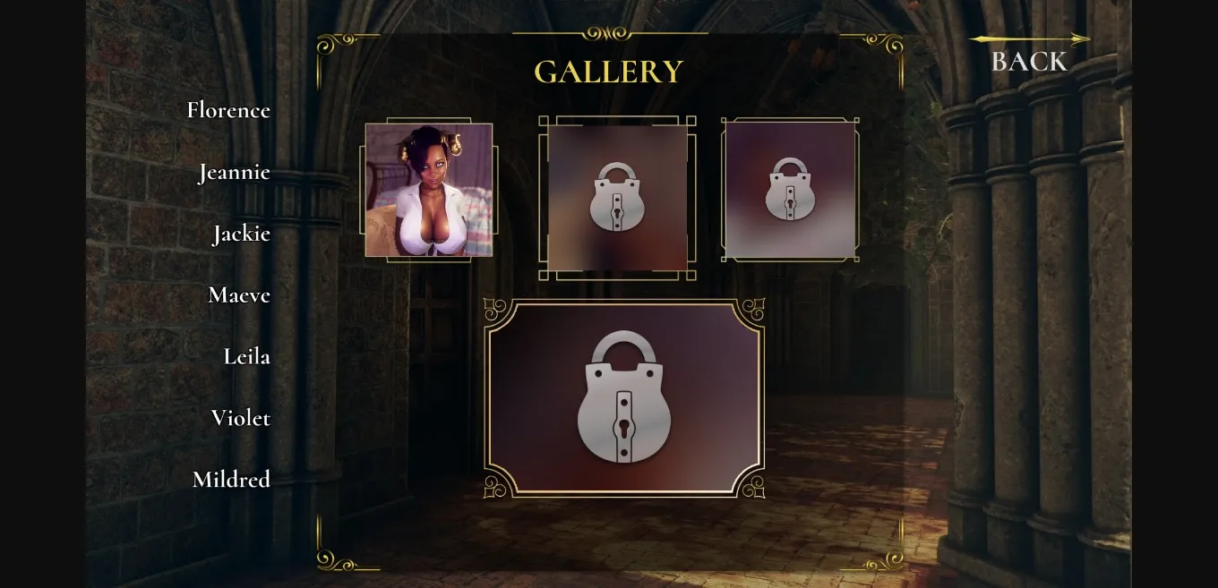 Unity Completed Magic Pussy  Chapter 1 [Remastered] [Taboo Tales] | Free Adult Games